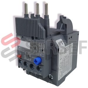 RELEVADOR DE SOBRECARGA 1SAZ21201R1040 7.6A MARCA ABB
