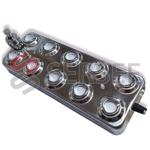BLOCK DE NIEBLA PARA HUMIDIFICADOR MOD. BLOCK ULTRA MARCA H20 TEK