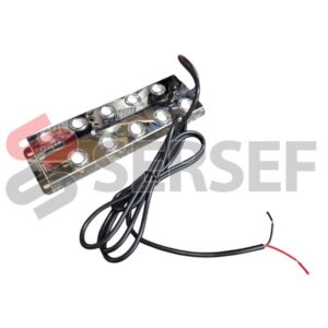 BLOCK DE NIEBLA PARA HUMIDIFICADOR MOD. BLOCK ULTRA MARCA H20 TEK