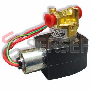 VALVULA SOLENOIDE EF8262H002 120VCA MARCA ASCO