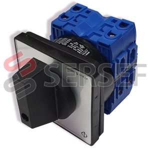 SELECTOR CA40 A202 E 400V 32A MARCA KRAUSNAIMER