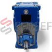 REDUCTOR RCI80 UO3A FLECHA SALIENTE 19MM MARCA ROSSI LADO 3