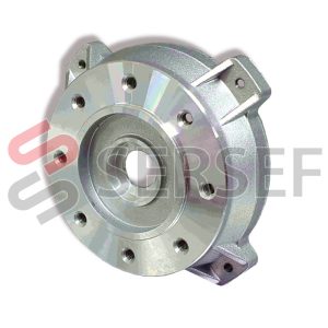 FLANGE B14 PARA MOTOR AUTOFRENANTE M56 MARCA CARPANELLI