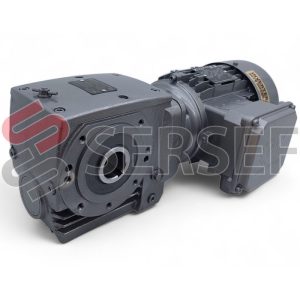 MOTORREDUCTOR SK02050AZB-80LP/4 CUS I=1:30.94  C/MOT 1HP 4P 230/460V IP55 MARCA NORD