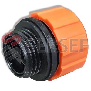 TAPON CARGA ACEITE ROSCADO DE 1/2 GAS SFVP 10 MB - SP * 2122102 MARCA ROSSI
