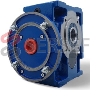 REDUCTOR MRICI 81 UO3D I=1:26.3 V5 PAM=200/24  FORO=40 MM. R000118479 MARCA ROSSI