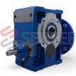 REDUCTOR MRICI 81 UO3D 200 24 FORO 40 MARCA ROSSI LADO 3