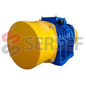 MOTOVIBRADOR SPV 5.0 C-04 220-240/380-415V 50HZ KW IN=0.8 KW OUT=0.56 MARCA OLI VISAM