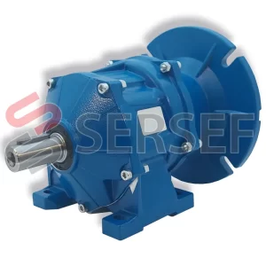 REDUCTOR HA42 I=1:13.25 PAM=200/24 FLECHA=25 MM. MARCA MOTOVARIO