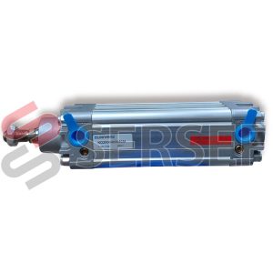 CILINDRO ISO 40/0080 VASTAGO CROMADO MAGNETIDO MOD. KD2000400080M MARCA UNIVER