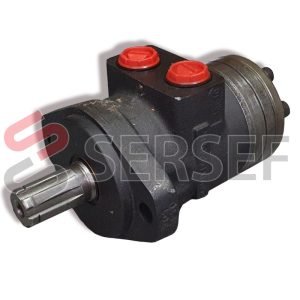 MOTOR HIDRAULICO BG160NSD25 MARCA SAMHYDRAULIC