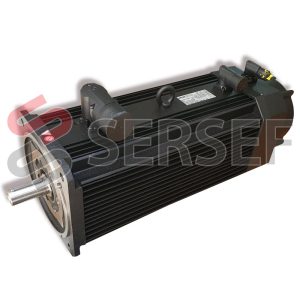 SERVOMOTOR MCA19S17-RS0P1 ASINCRONO 6.4KW 1700RPM 390V 60HZ PT1000 MARCA LENZE