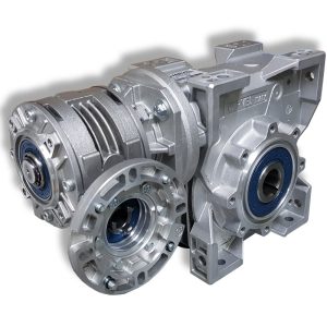 REDUCTOR COMBINADO FRS/FST 40/70 I=1:560 (10X56) PAM=71B14 FORO=28 MM. MARCA VARVEL