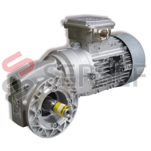 MOTORREDUCTOR SK1SMI50VF-IEC90-90SP/4 TF I=1:12.50 C/MOTOR 1.1KW MARCA NORD
