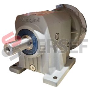 REDUCTOR C412 P 33.4 P100 B3 I=1:33.4 MARCA BONFIGLIOLI
