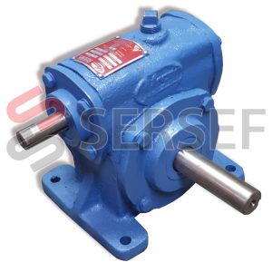 REDUCTOR TAMAÑO 200-H I=1:15 MARCA MESBO