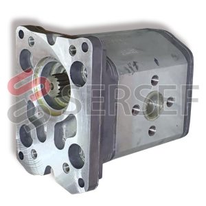 BOMBA DE ENGRANES ALPA3-D50 MARCA MARZOCCHI