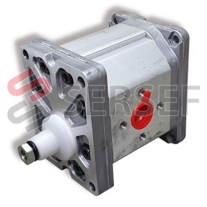 BOMBA DE ENGRANES ALPP2-D30 MARCA MARZOCCHI