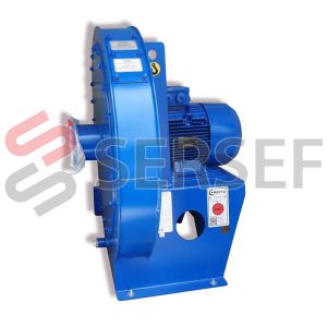 VENTILADOR RADIAL MEX080-00936-00 C/MOTOR DE 5.5 KW 2P (SIEMENS) MARCA REITZ (EX MXE080-000930)