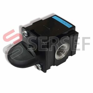 VALVULA MODULAR NEUMATICA V08-02-10000 MARCA WILKERSON