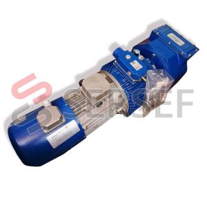 MOTOVARIADOR VHD050/102 28.73 M 55*110 B3 + TH112M4 KW=4 MARCA MOTOVARIO