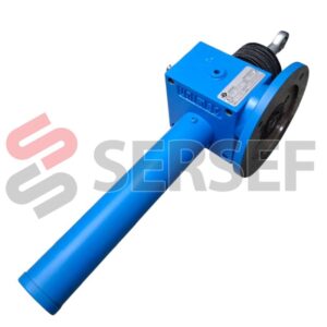 MARTINETTO TIPO TP-00204 MBS I=1:30 PAM=140/11 CARRERA VASTAGO 200 MM. MARCA UNIMEC