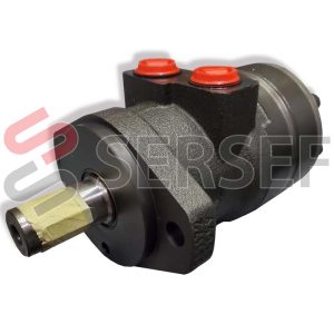 MOTOR HIDRAULICO MODELO BR 160 N C25 MARCA SAMHYDRAULIK