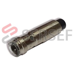 SENSOR E2A-M12KN08-M1-B1 M12, PNP, 8MM. ALCANCE NO MARCA OMRON