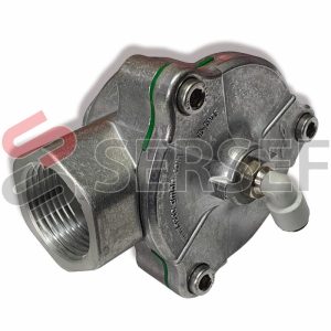 ELECTROVALVULA VR-DN 25_AL 6P COD. 70100076 MARCA RECO POWER-RELFEX