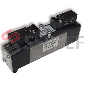 ELECTROVALVULA 512 DBL SOL 24 VDC VS26S511DF2134 MARCA NORGREEN