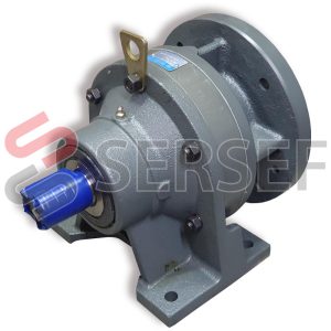 REDUCTOR CICLOIDAL TGHX-C180-611-6 I=6:1 PAM=180C 292RPM SAL MARCA TRANSCYKO