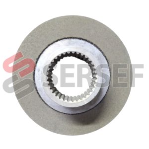 DISCO FRENO BFK458-14 PARA MOTOR 1LE10231BB222FA4-Z MARCA INNOMOTICS