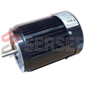 MOTOR MONOFASICO 42R5BFCI V=115 HP=1/6 HZ=60 INS/B6 RPM=1700 MARCA BODINE ELECTRIC