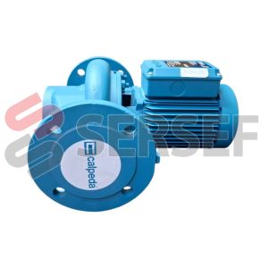 BOMBA NR4 65B/A KW=0.37 CAP. 9000 LT/H 5.3 MCA V=230/400 HZ=50 MARCA CALPEDA