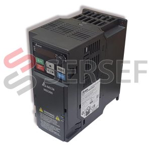 VARIADOR DE FRECUENCIA VFD17AMS23ANSAA 3F 5HP 230V C/PANEL MARCA DELTA