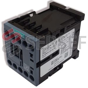 CONTACTOR 3RT2016-1AB01 1NA 24VCA AC3/9AS00 MARCA SIEMENS