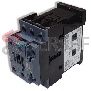 CONTACTOR 3RT2027-1AC20 24 VAC 1NA+1NC 24VAC AC3/32A S0 MARCA SIEMENS