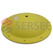 DIAFRAGMA V227TPE 12 XL EN SANTOPRENO MARCA VERSAMATIC LADO 1