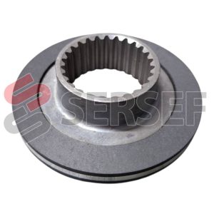 DISCO (BALATA) P/FRENO BFK458-08E 180V 25W 543650 MARCA INTERQ