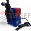 BOMBA DOSIFICADORA EHE56E1 PCV 20 GPH30 PSI 115V MARCA IWAKI WALCHEM LADO 3