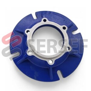 BRIDA DE ACOPLAMIENTO DE MOTOR DIAMETRO 250 MM. PARA REDUCTOR NMRV-P 90 MARCA MOTOVARIO