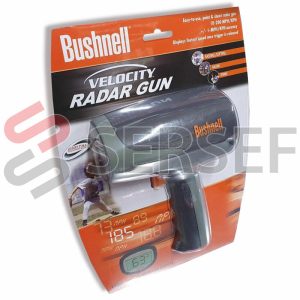 PISTOLA DE RADAR DE VELOCIDAD MOD. 101911 MARCA BUSHNELL