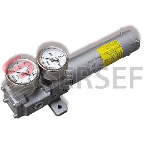 POSICIONADOR CILINDRO 100MM IP200-100 MARCA SMC