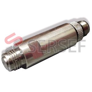 SENSOR DE PROXIMIDAD SMX 1655305 LATON NIQUELADO VDC=8/28 IP67 MARCA DROPSA