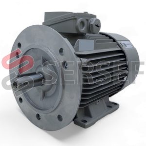MOTOR 1LE1003 0EA02-2JA4 IMB35 KW=1.5/1.75 2P V=230-400/460 IE3 MARCA SIEMENS