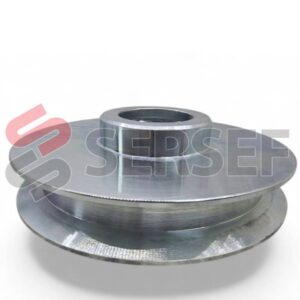 POLEA COD. 13.01.00.343 TAV 2 PARA MAQUINA SELET LINE 40 MARCA NUOVAFIMA