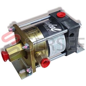 BOMBA DE LIQUIDOS M-71 8800 PSI MAX. FLUJO 200 M.L./MIN 3/8-1/4" NPT