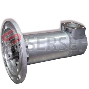 BOMBA DE TORNILLO GR 45 SMT16B 210L AC28 B5 RF3 COD. TB210LA28B5RF3 MARCA SETTIMA