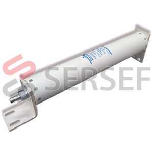 FUSIBLE 55A212942P9RB = H300098CF00 5.08 KV 9R MARCA GENERAL ELECTRIC/FERRAZ SHAWMUT