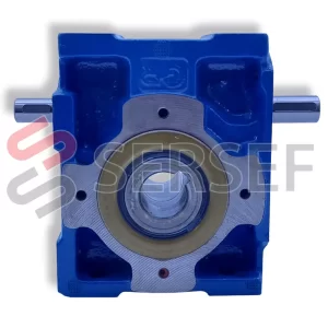 REDUCTOR RV40 UO3D I=1:16 V6 FLECHA BISALIENTE MARCA ROSSI